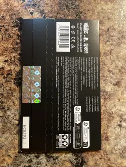 Secret Lair x The Last of Us Part 2 - Foil MTG Rainbow Foil - Image 2