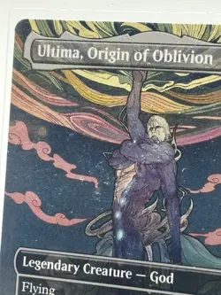 Ultima Origin of Oblivion FFXVI 0324 Legendary Creature EN 2025 4/4 Wizards - Image 2