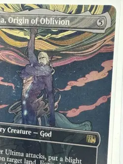 Ultima Origin of Oblivion FFXVI 0324 Legendary Creature EN 2025 4/4 Wizards - Image 3