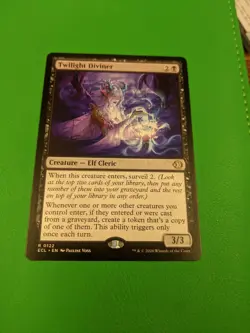 Twilight Diviner Lorwyn Eclipsed Regular - Image 1