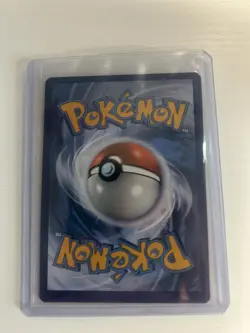 Pokemon Mew VMAX Secret Rare Full Art Holo Lost Origin TG30/TG30 310 HP English - Image 2