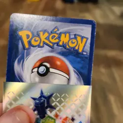 Pokemon Rayquaza C 8/147 Supreme Victors Holo Rare 100 HP SP Dragon Card - Image 2