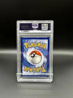 The Pokemon Company Pikachu ex Hyper Rare Holo PSA 9 Surging Sparks 247/191 2024 - Image 2