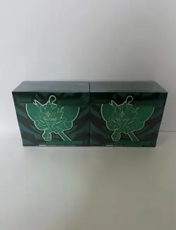 Pokemon TCG Twilight Masquerade Elite Trainer Box ETB Sealed Lot Of 2 - Image 1