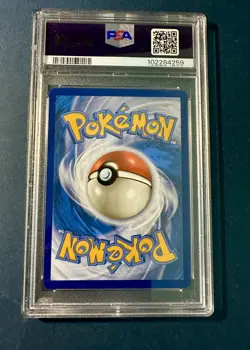 Pokemon TCG Charizard EX SV03 Obsidian Flames Holo Hyper Rare Card 228/197 PSA 9 - Image 2