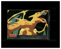 Pokemon TCG The Fight Rages Pokemon Topps Mewtwo Strikes Back 35 - Image 1