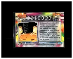 Pokemon TCG The Fight Rages Pokemon Topps Mewtwo Strikes Back 35 - Image 2