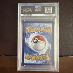 Pokemon Pikachu ex Ultra Rare Holo PSA 10 Sv08 219/191 2024 - Image 2