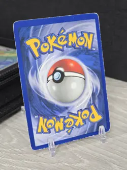 Pokemon Card TCG Mewtwo Holo Rare Base Set 10/102 Vintage 1999 Unlimited WOTC - Image 2