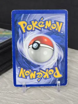 Pokemon Card TCG Mewtwo Holo Rare Base Set 10/102 Vintage 1999 Unlimited WOTC - Image 4