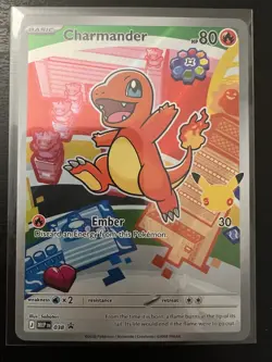 Pokemon 2026 First Partner Illustration Collection Series 1 Promo set (9 cards) - Image 5