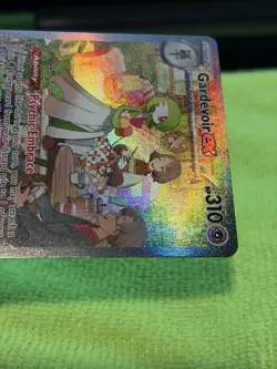Pokemon Gardevoir ex 245/198 Full Art Holo Special Illustration Rare SV01 NM - Image 2