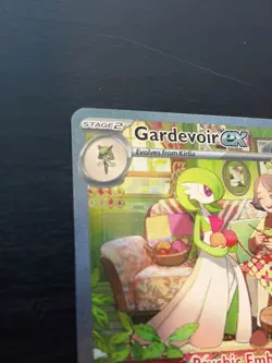 Pokemon Gardevoir ex 245/198 Full Art Holo Special Illustration Rare SV01 NM - Image 5