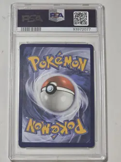 PSA 7 2023 Pokemon Scarlet & Violet Gyarados EX Full Art Rare 225 - Image 2