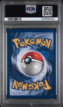 1999 POKEMON JUNGLE 1ST EDITION #60 PIKACHU PSA 5 - Image 2