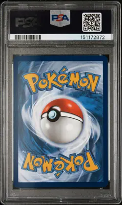 2025 POKEMON JTG EN-JOURNEY TOGETHER ILLUSTRATION RARE #161 ARTICUNO PSA 5 - Image 2