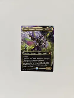 Szarel, Genesis Shepherd Borderless Edge of Eternities MTG Regular EOE - Image 2