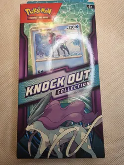 🔥 Pokemon TCG Knock Out Collection – Suicune Box – Factory Sealed! 🔥Step int - Image 1
