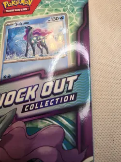 🔥 Pokemon TCG Knock Out Collection – Suicune Box – Factory Sealed! 🔥Step int - Image 2