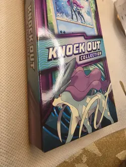 🔥 Pokemon TCG Knock Out Collection – Suicune Box – Factory Sealed! 🔥Step int - Image 5