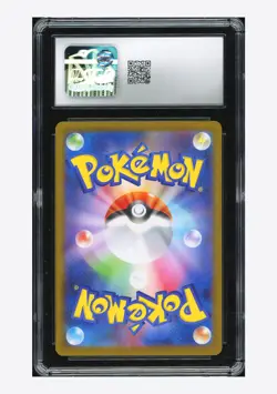 Pokemon CGC 10 GEM MINT Deerling AR 2025 091/086 SV11W Japanese #2 - Image 2