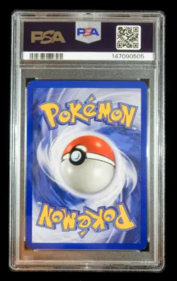 2002 Pokemon Pidgeot Holo Foil Expedition 23/165 PSA 7 - Image 2