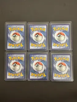 Pokemon Gardevoir TG05/TG30, Alcremie TG08/TG30 and More Lot of 6 Near Mint - Image 2