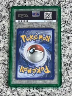 Rayquaza Ex 2015 Pokemon XY Roaring Skies #75/108 PSA 10 Gem Mint - Image 2