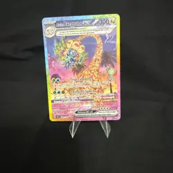 Pokemon TCG Alolan Exeggutor EX 242/191 Scarlet & Violet Surging Sparks - Image 1