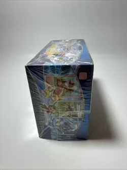 Pokemon Chinese ID BLUE Booster Box DISCONTINUED SET Non TCG Sealed Art Collect - Image 2