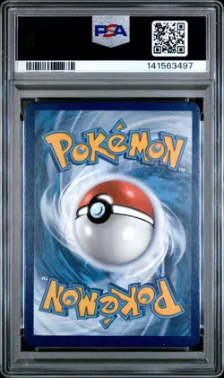 2021 POKEMON SWSH PROMO CELEBRATIONS COLLECTION LANCE'S CHARIZARD V PSA 8 - Image 2