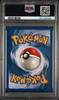 2002 POKEMON NEO DESTINY #109 SHINING MEWTWO PSA 5 - Image 2
