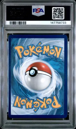 2025 POKEMON PFL EN-PHANTASMAL FLAMES ULTRA RARE #118 DAWN PSA 9 - Image 2