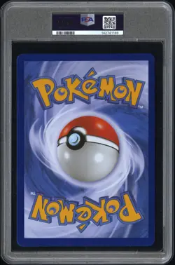 2025 POKEMON SVP EN-SV BLACK STAR PROMO JUMBO #196 CHARIZARD EX PSA 10 - Image 2