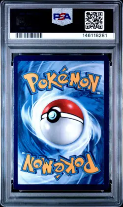 2023 POKEMON SIMPLIFIED CHINESE S PROMO #101 EEVEE PSA 10 - Image 2