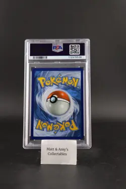 Pokemon XY Evolutions Mewtwo EX #103/108 2016 Full Art PSA 10 - Image 2