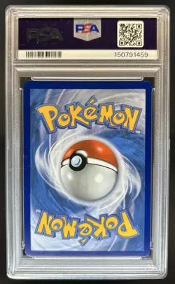 2021 Pokemon SWSH Fusion Strike Gengar VMAX #271/264 PSA 10 GEM MINT - Image 2