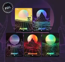 MTG Shades Not Included ✨ Foil✨ (Secret Lair) Sealed Box - Image 1