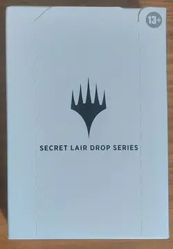 MTG Shades Not Included ✨ Foil✨ (Secret Lair) Sealed Box - Image 2