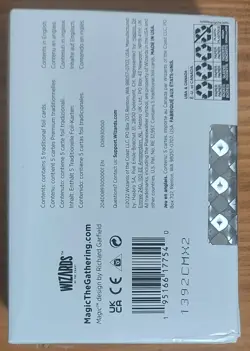 MTG Shades Not Included ✨ Foil✨ (Secret Lair) Sealed Box - Image 3