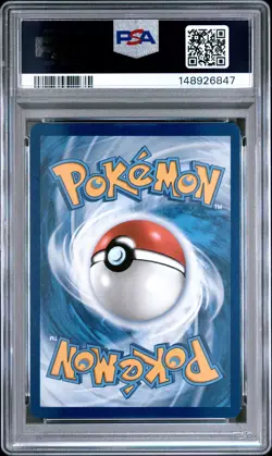 2025 POKEMON MEP PROMO PHANTASMAL FLAMES PRERELEASE-STAFF #015 ZACIAN PSA 9 - Image 2