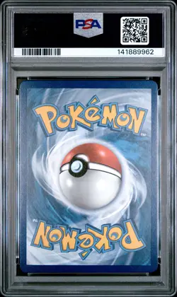 2021 POKEMON SWORD & SHIELD BATTLE STYLES #144 FULL ART/VICTINI V PSA 10 - Image 2