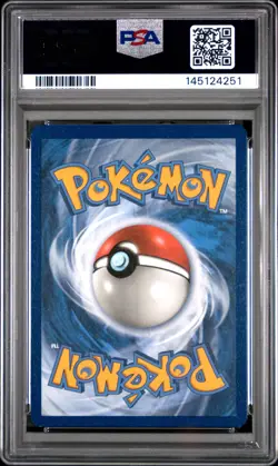 2019 POKEMON SM BLACK STAR PROMO #SM184 EEVEE-HOLO PSA 7 - Image 2