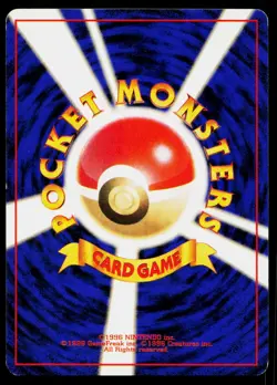 Digger Non Holo Common Team Rocket Pokemon Japanese Lightly Played - Image 2