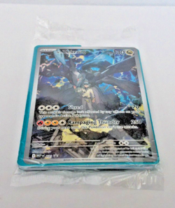 Pokemon Ascended Heros: N's Zekrom #031 Promo SEALED 2026 - Image 1