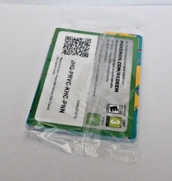 Pokemon Ascended Heros: N's Zekrom #031 Promo SEALED 2026 - Image 2