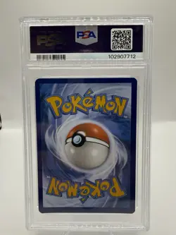 Magikarp 203/193 Pokemon Paldea Evolved PAL EN Illustration Rare PSA 9 - Image 3