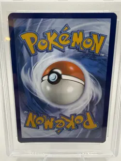 Magikarp 203/193 Pokemon Paldea Evolved PAL EN Illustration Rare PSA 9 - Image 4