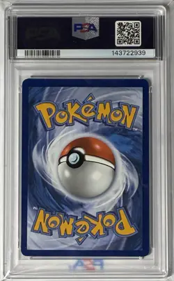 2025 Pokemon TCG Mega Charizard X ex Black Star Promo UPC 023 PSA 9 Holo - Image 5