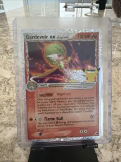 Pokemon Gardevoir EX TCG Delta Species Celebrations 93/101 🔥 - Image 1